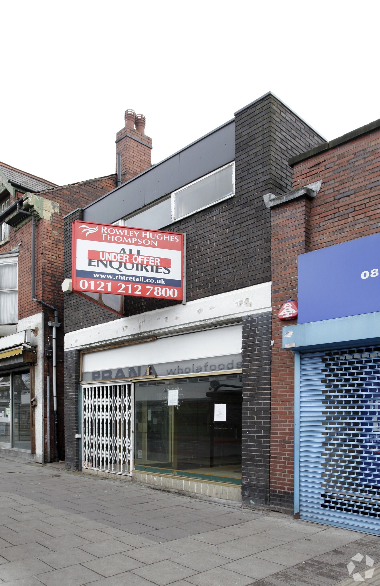 33 Alcester Rd, Birmingham for sale Primary Photo- Image 1 of 1