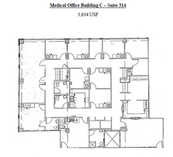 2741 Debarr Rd, Anchorage, AK for rent Floor Plan- Image 1 of 1