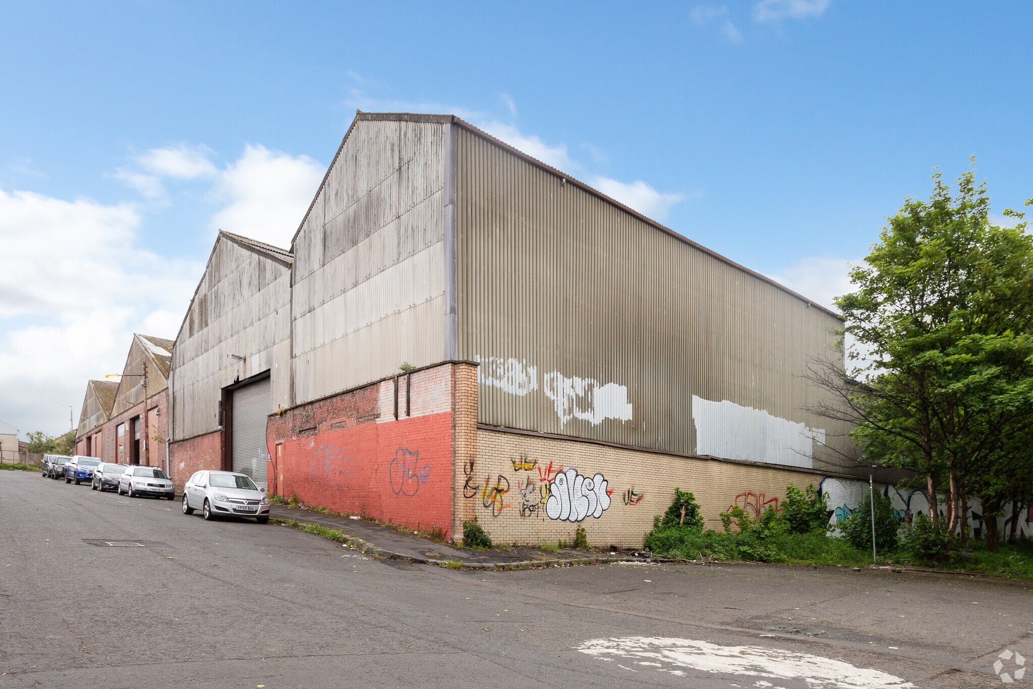 100 Townsend St, Glasgow for sale Building Photo- Image 1 of 1