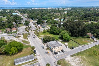 1527-1529 Avenue D, Fort Pierce, FL - aerial  map view - Image1