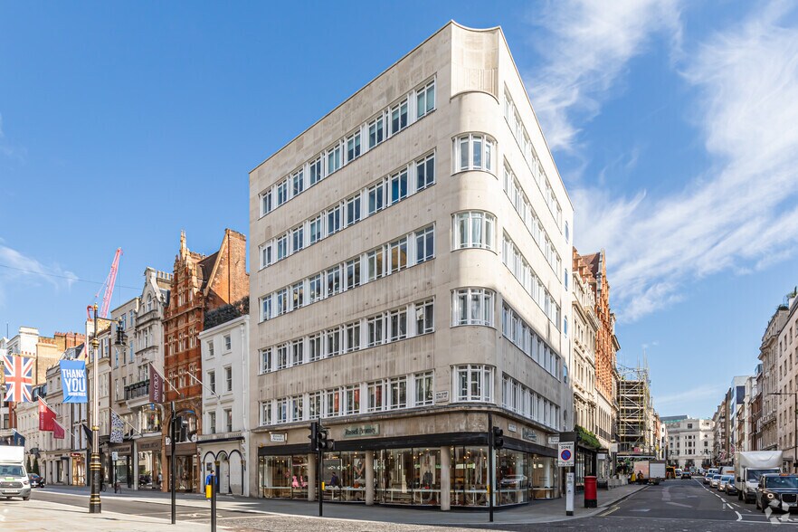 24-25 New Bond St, London for sale - Primary Photo - Image 1 of 1