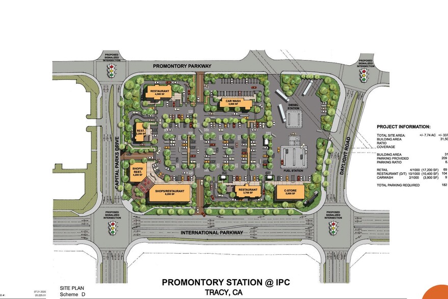 Promontory Pky, Tracy, CA for rent - Building Photo - Image 1 of 1