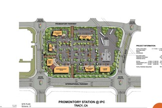 More details for Promontory Pky, Tracy, CA - Land for Rent