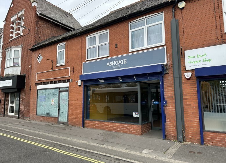 108 Market Place, Shirebrook for sale Primary Photo- Image 1 of 1