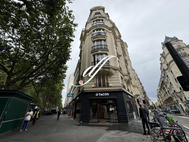 Retail in Paris for sale - Building Photo - Image 1 of 2