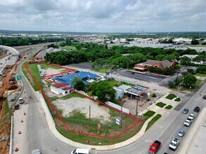 1601 W Hurst Blvd, Hurst, TX for sale Plat Map- Image 1 of 11