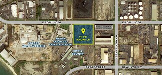 More details for 91-027 Kaomi Loop, Kapolei, HI - Land to Rent