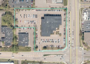 7550 France Ave S, Edina, MN for rent Plat Map- Image 1 of 3