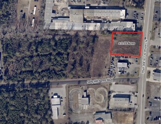 More details for 1413 N Cashua Dr, Florence, SC - Land for Sale