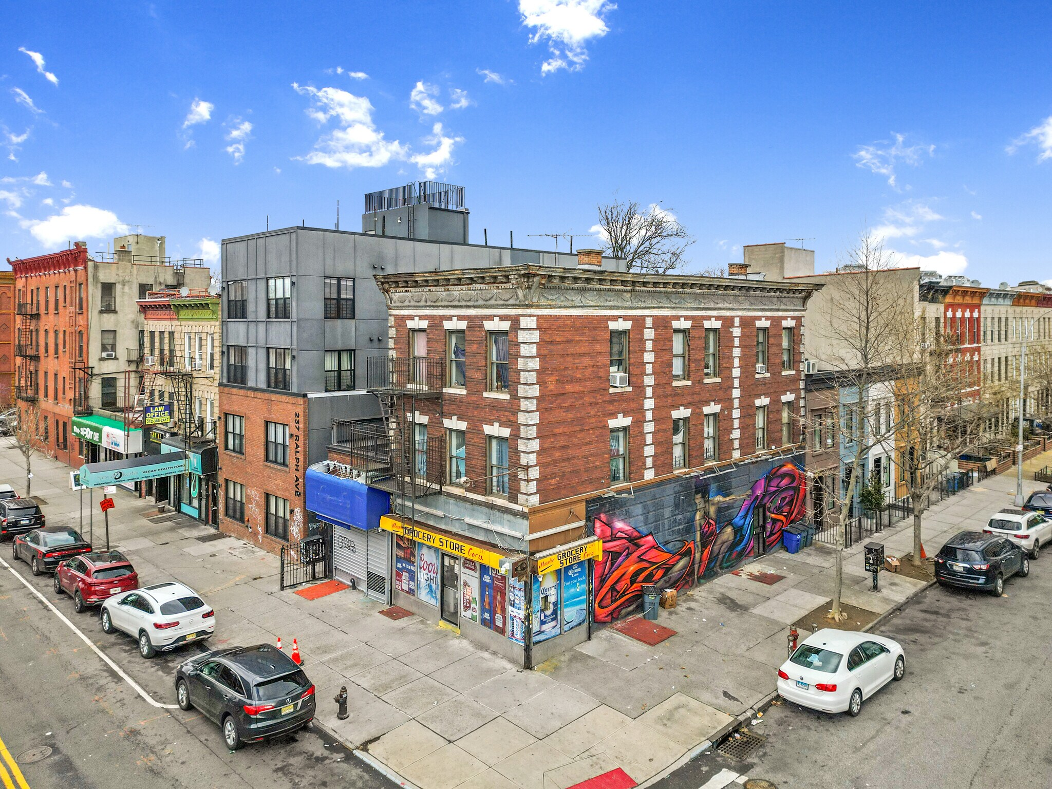241 Ralph Ave, Brooklyn, NY for sale Primary Photo- Image 1 of 1