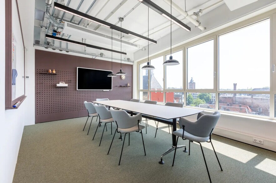 Office in Montpellier to rent - Interior Photo - Image 3 of 11