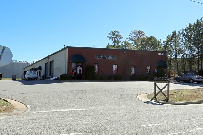 More details for 3345 Hutchinson Rd, Cumming, GA - Industrial to Rent