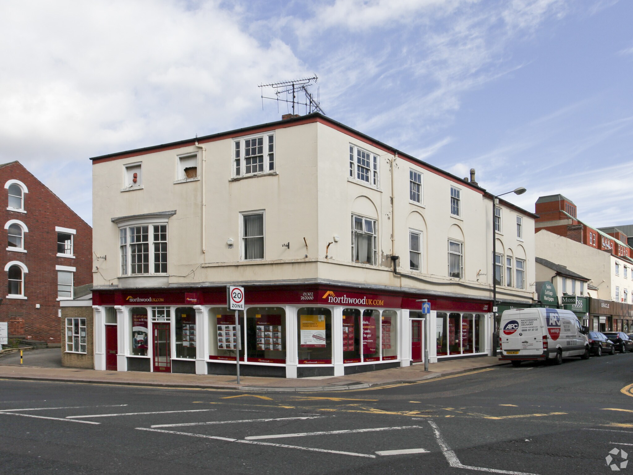 25 Hall Gate, Doncaster for sale Building Photo- Image 1 of 1