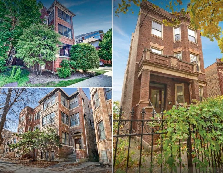 Northwestern & Loyola Portfolio portfolio of 3 properties for sale on LoopNet.co.uk - Building Photo - Image 1 of 19