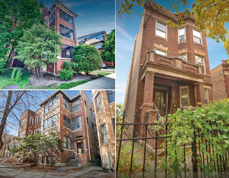 Northwestern & Loyola Portfolio portfolio of 3 properties for sale on LoopNet.co.uk Building Photo- Image 1 of 20