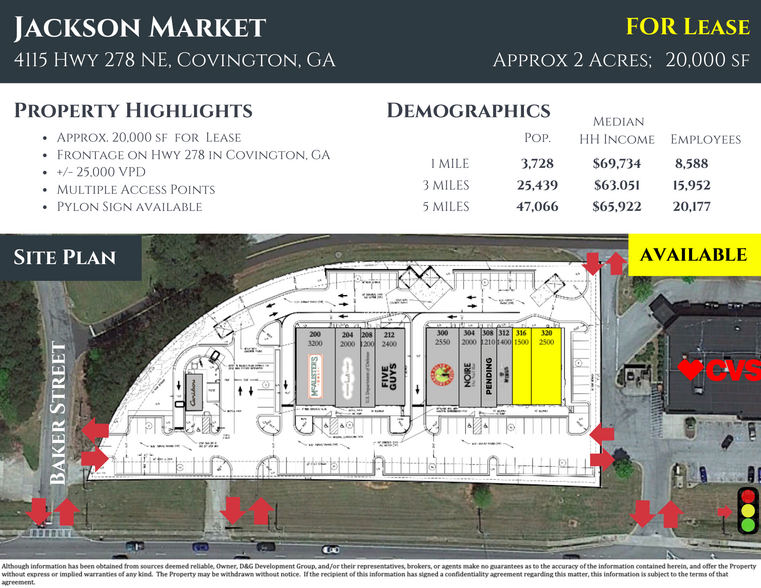 4115 Highway 278 NE, Covington, GA for rent - Building Photo - Image 3 of 3