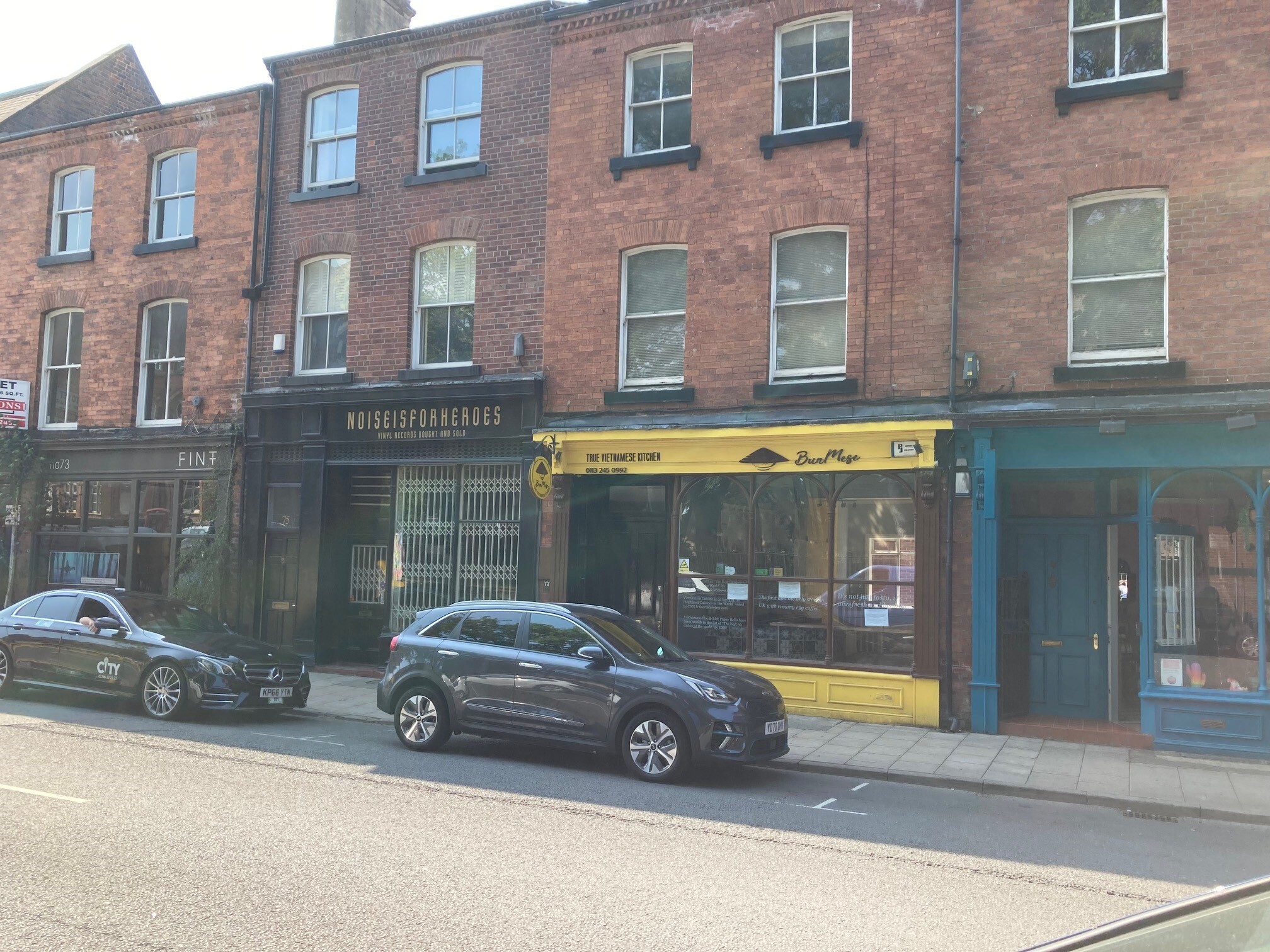 77-79 Great George St, Leeds for sale Building Photo- Image 1 of 1