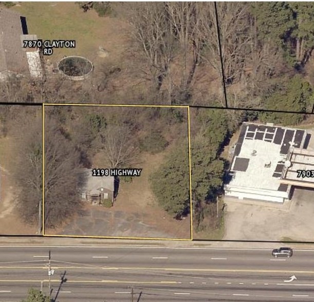 1198 Highway 138, Jonesboro, GA for sale - Building Photo - Image 1 of 1