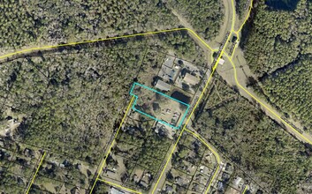 00 Point Peter Rd, Saint Marys, GA - aerial  map view