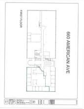 660 American Ave, King Of Prussia, PA for rent Floor Plan- Image 1 of 1