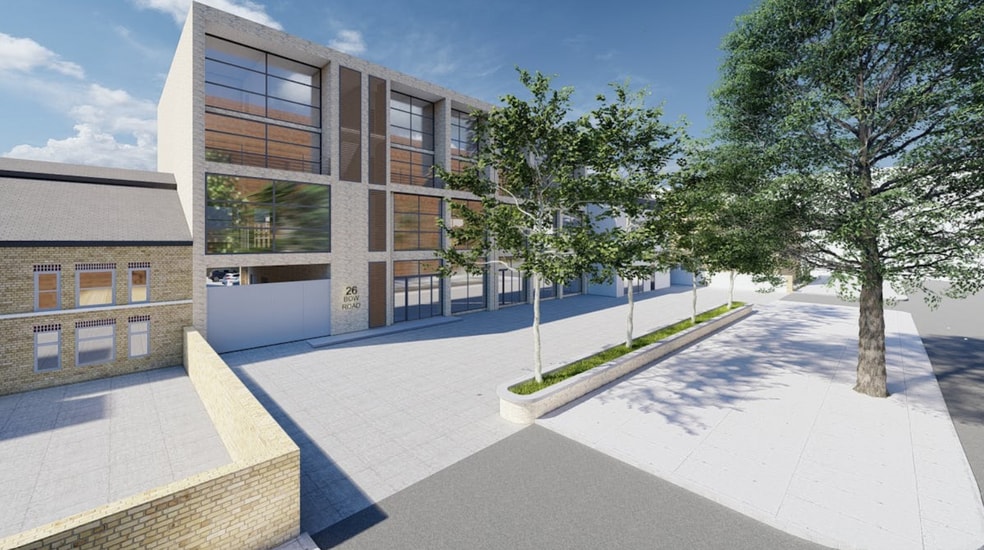 26 Bow Rd, London to rent - Building Photo - Image 2 of 3