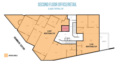 1782 Columbia Rd NW, Washington, DC for rent Floor Plan- Image 1 of 1