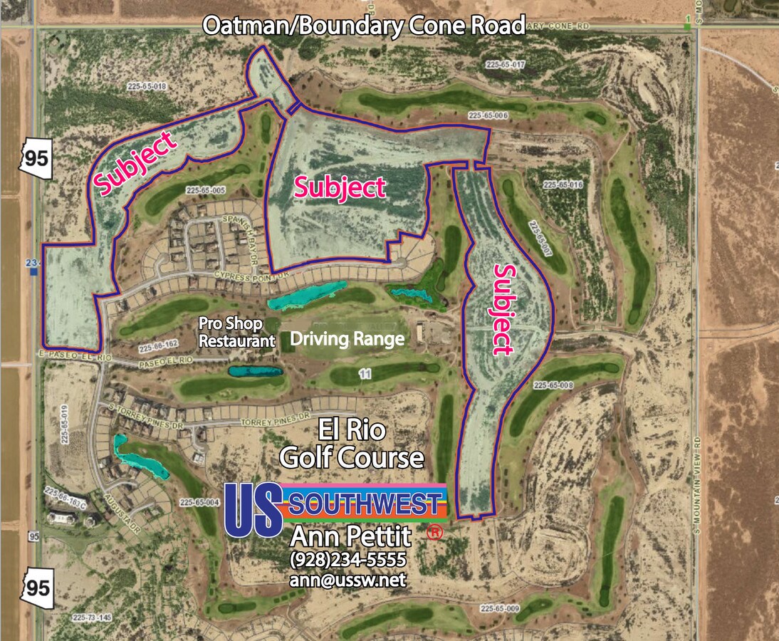 El Rio Paseo, Mohave Valley 86440 UK