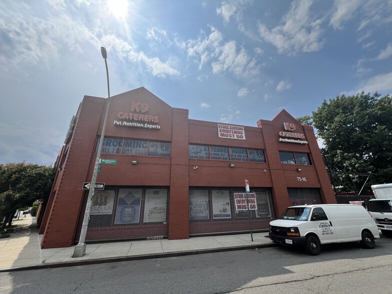 Retail in Glendale, NY for rent - Building Photo - Image 2 of 4