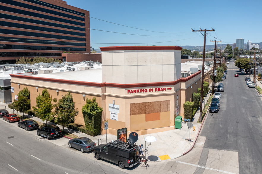 11801 W Olympic Blvd, Los Angeles, CA for sale - Building Photo - Image 1 of 6