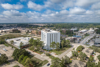 14405 Walters Rd, Houston, TX - aerial  map view - Image1