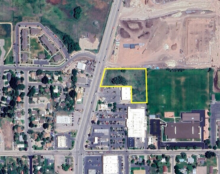 650 U.S. 40 hwy, Heber City, UT for sale - Building Photo - Image 1 of 1