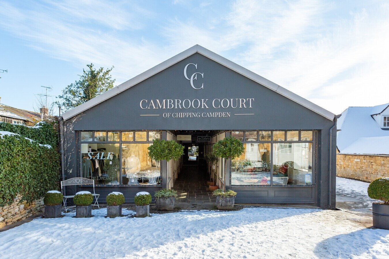 Cambrook Court, High St, Chipping Campden, GL55 6AT UK