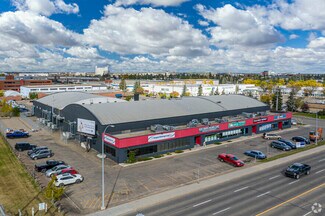 More details for 12004 111th Ave NW, Edmonton, AB - Office / Retail, Light Industrial to Rent