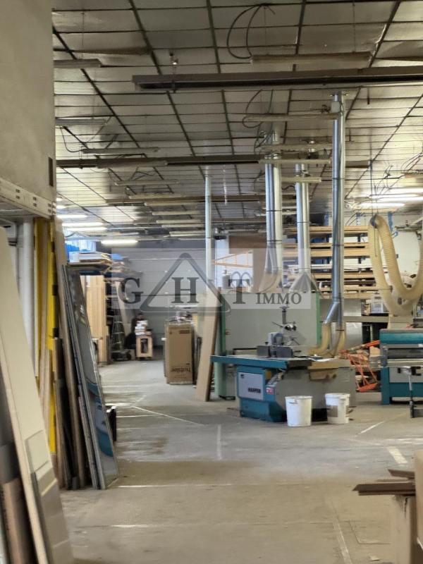 Industrial in Bobigny for sale Interior Photo- Image 1 of 3