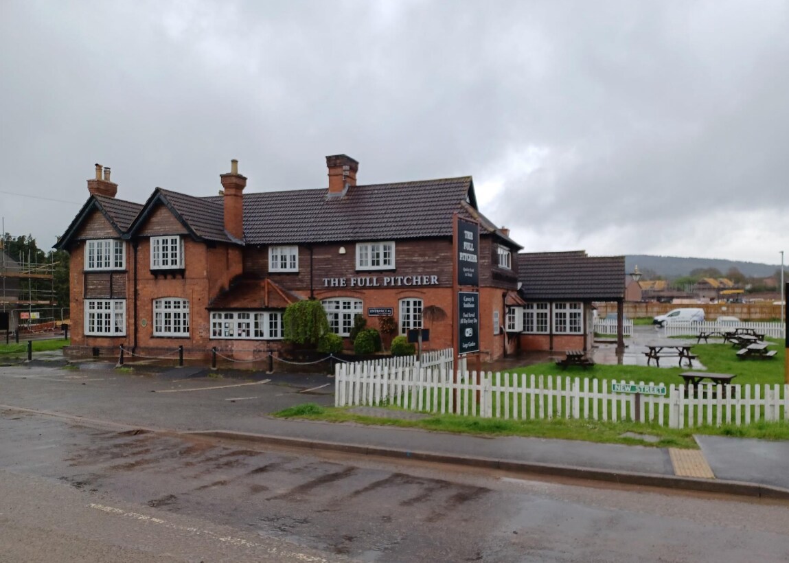 New St, Ledbury for sale Building Photo- Image 1 of 1