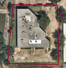 10595 Westoffice Dr, Houston, TX - aerial  map view - Image1