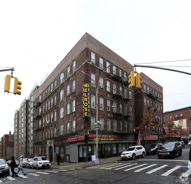 652-666 Courtlandt Ave, Bronx, NY for rent - Primary Photo - Image 1 of 10