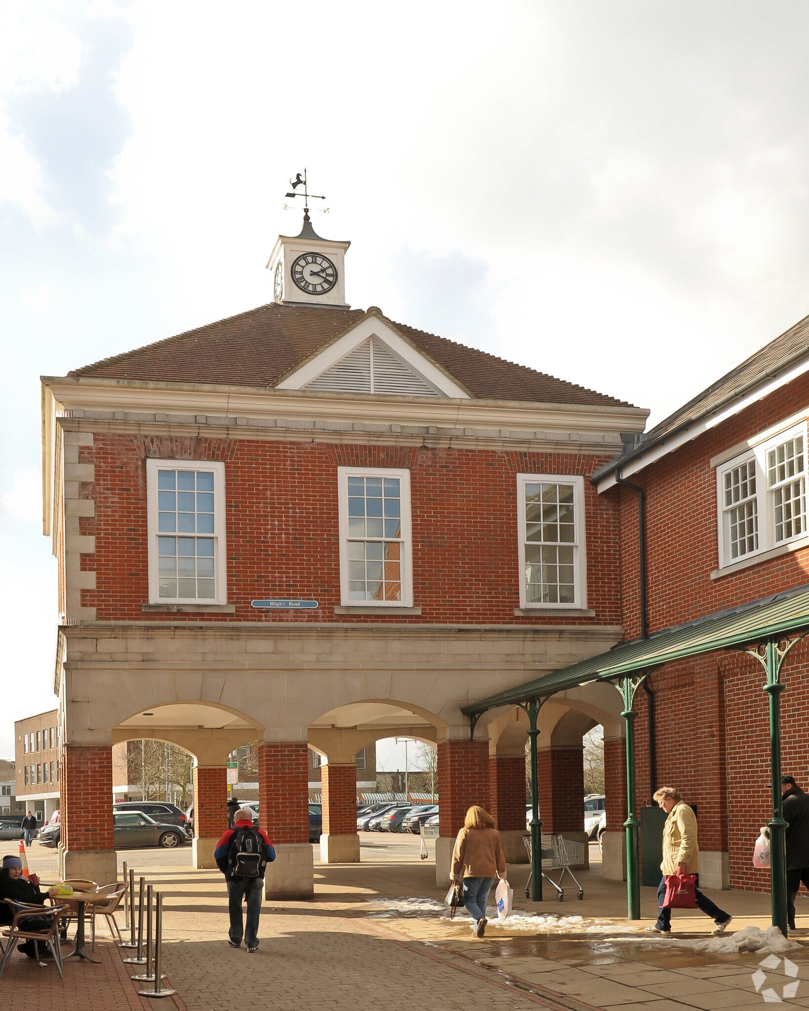 3-4 Bligh's Rd, Sevenoaks for sale Primary Photo- Image 1 of 1