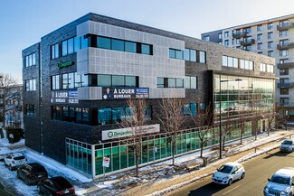 More details for 10205 Boul Pie-IX, Montréal, QC - Office to Rent
