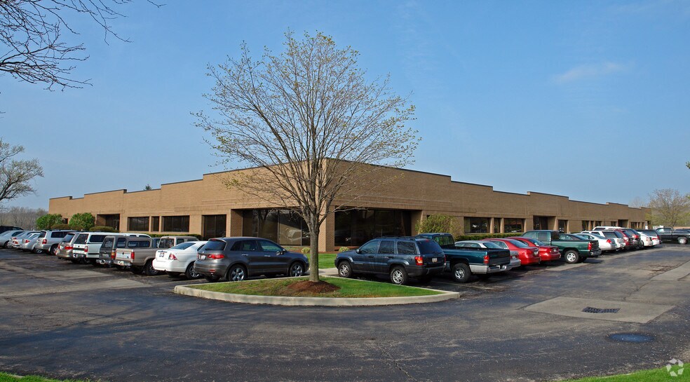 4021-4029 Executive Dr, Beavercreek, OH for rent - Building Photo - Image 1 of 7