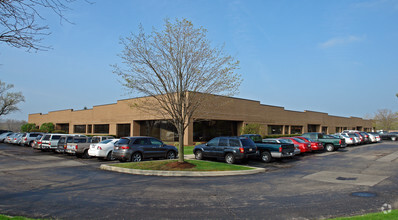 4021-4029 Executive Dr, Beavercreek, OH for rent Building Photo- Image 1 of 8