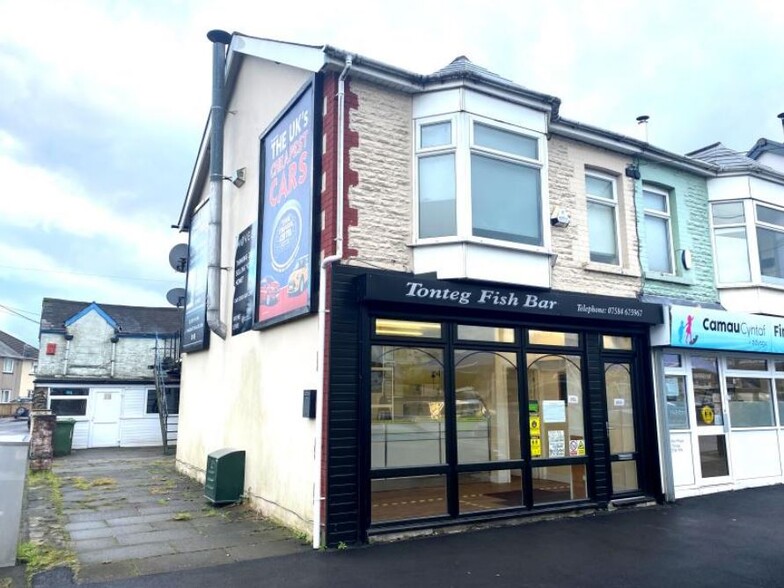 16 Main Rd, Pontypridd for sale - Primary Photo - Image 1 of 1