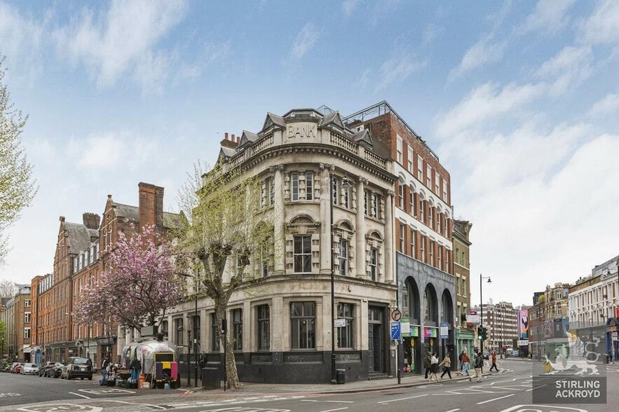 113 Shoreditch High St, London to rent - Building Photo - Image 1 of 55