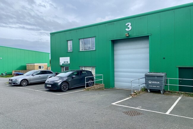 More details for London Rd, Flamstead - Industrial to Rent