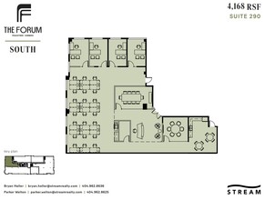 5201 Peachtree Pky, Norcross, GA for rent Floor Plan- Image 1 of 1