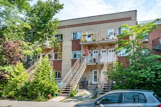More details for 5963 Rue Waverly, Montréal, QC - Build-to-Rent for Sale
