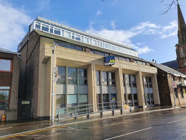 More details for 16-18 Bank St, Inverness - Office to Rent