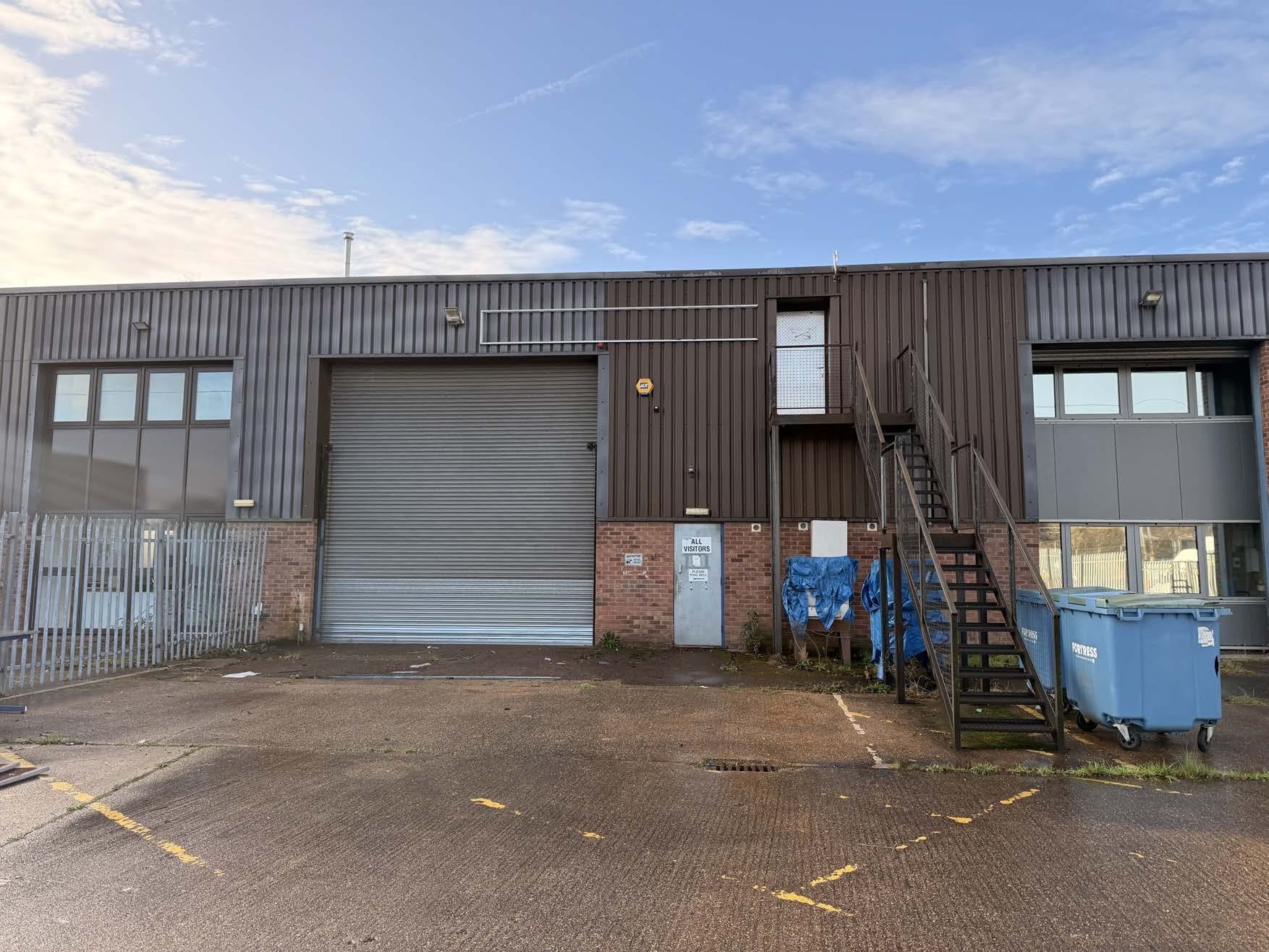 Kepler, Tamworth to rent Building Photo- Image 1 of 3