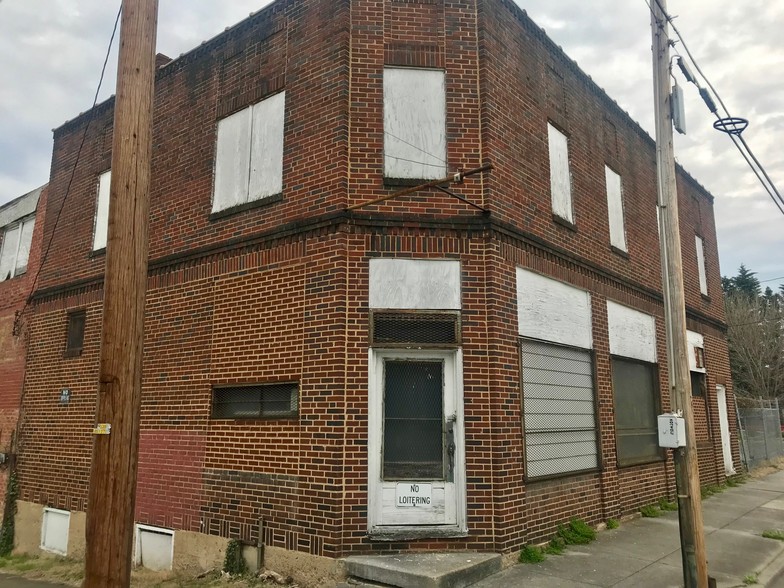 829 SW Salem Ave, Roanoke, VA for sale - Building Photo - Image 1 of 1