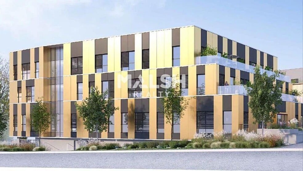 Light Industrial in La Tour-de-Salvagny for sale - Building Photo - Image 3 of 3